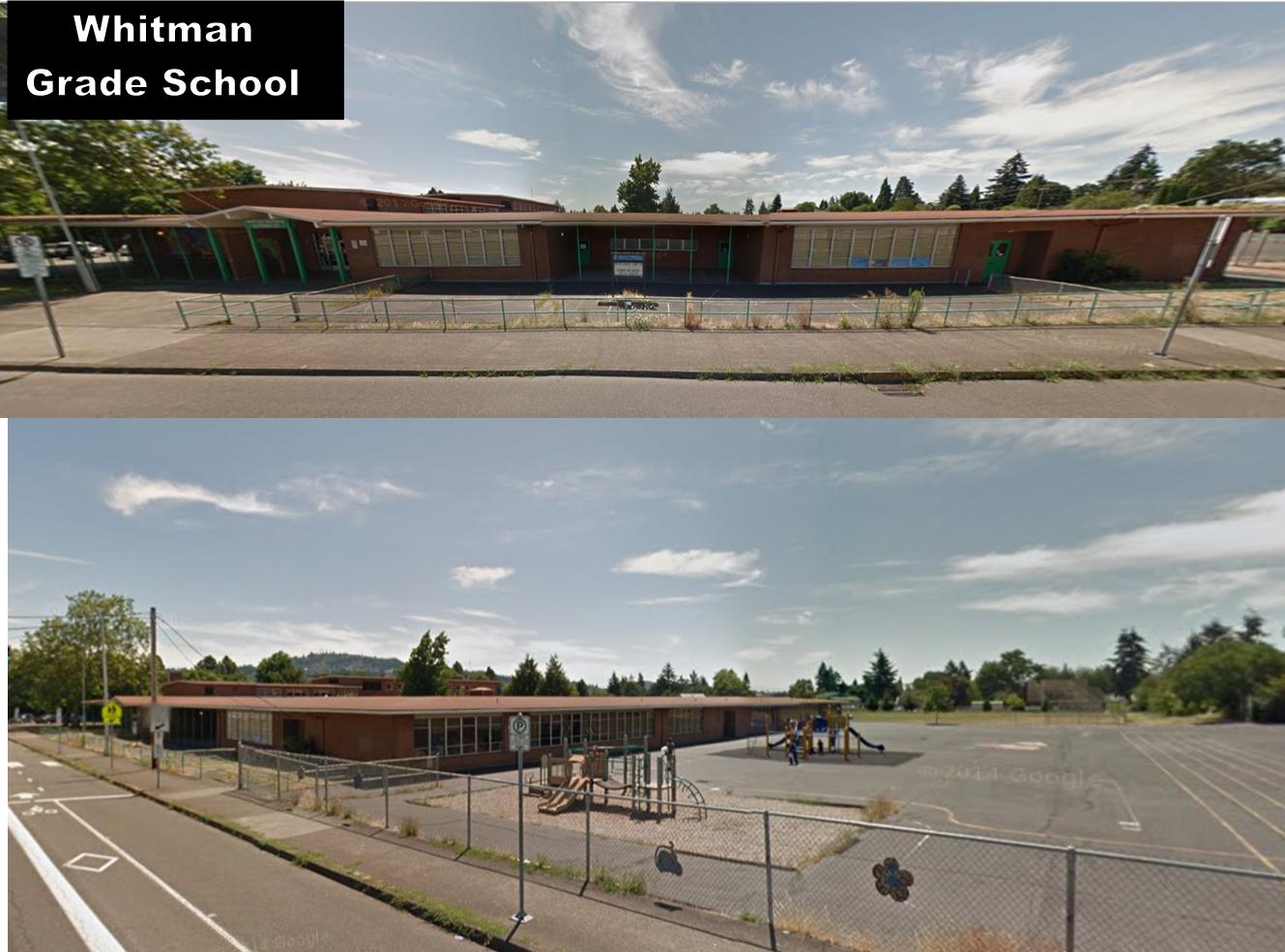 Whitman Grade School